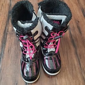 Girls Totes Sbow Boots